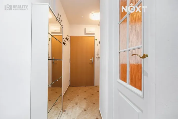 Pronájem bytu 2+1, Břeclav, Vančurova, 62 m2