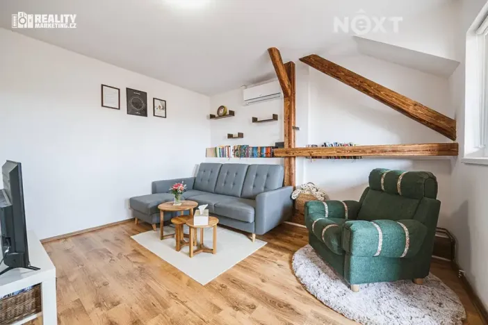 Pronájem bytu 2+1, Břeclav, Vančurova, 62 m2