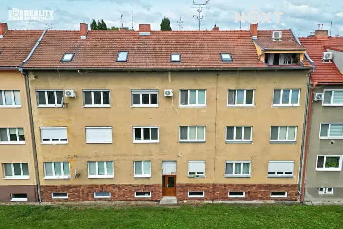 Pronájem bytu 2+1, Břeclav, Vančurova, 62 m2