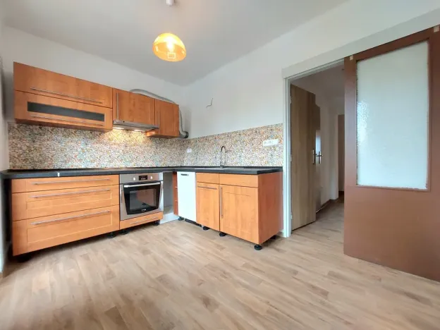 Pronájem bytu 3+1, Dobruška, Na Budíně, 68 m2