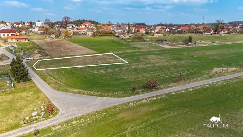 Prodej pozemku pro bydlení, Čermná, 894 m2