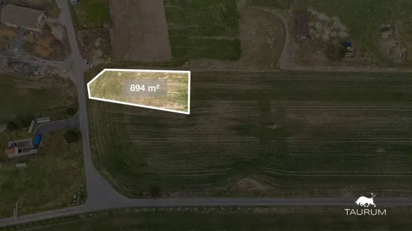 Prodej pozemku pro bydlení, Čermná, 894 m2