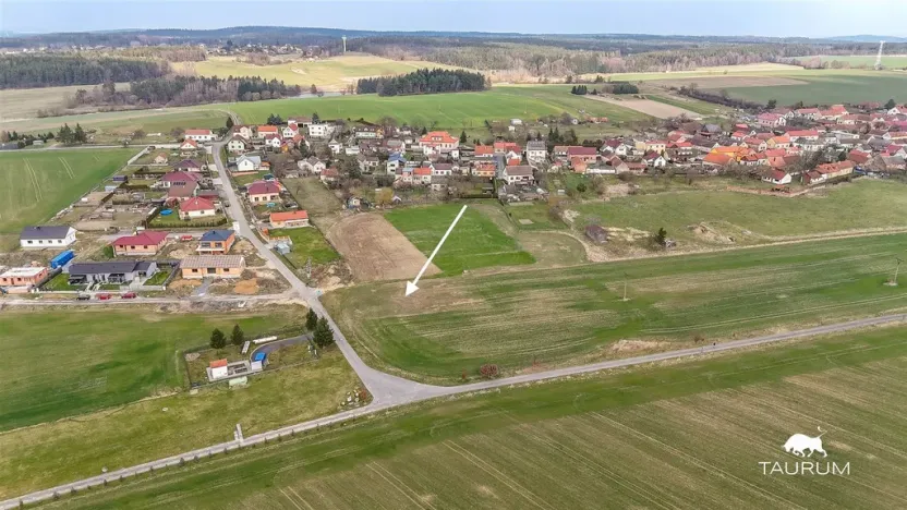 Prodej pozemku pro bydlení, Čermná, 894 m2