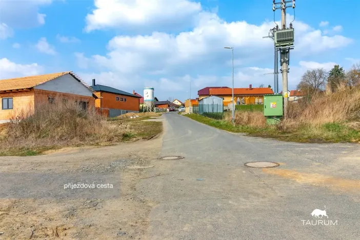 Prodej pozemku pro bydlení, Čermná, 894 m2