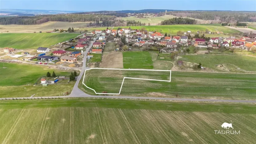 Prodej pozemku pro bydlení, Čermná, 3796 m2