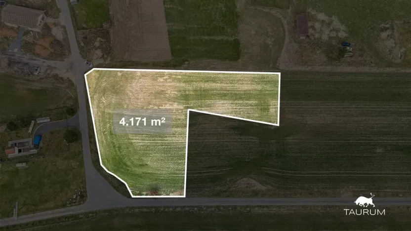 Prodej pozemku pro bydlení, Čermná, 3796 m2