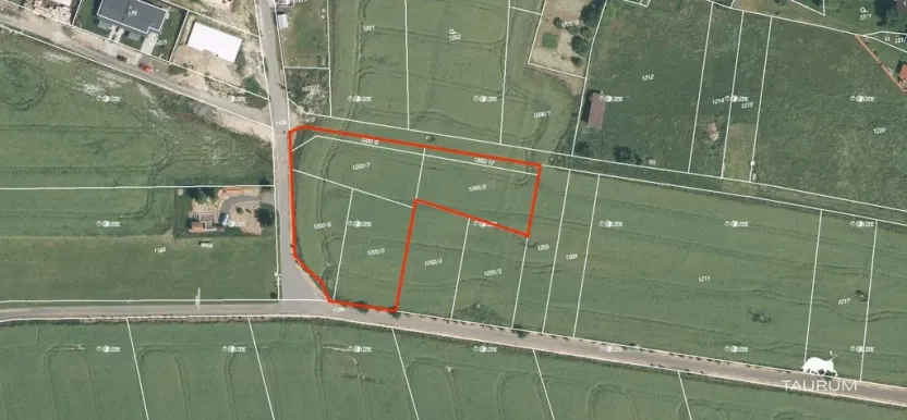 Prodej pozemku pro bydlení, Čermná, 3796 m2