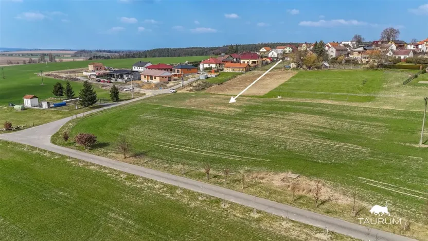 Prodej pozemku pro bydlení, Čermná, 3796 m2