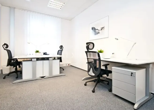 Pronájem kanceláře, Praha - Nové Město, Hybernská, 169 m2