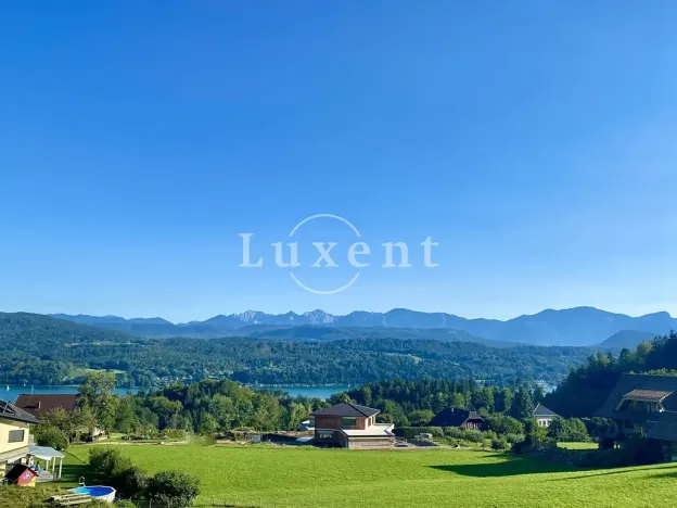 Prodej pozemku pro bydlení, Techelsberg am Wörther See, Rakousko, 1437 m2