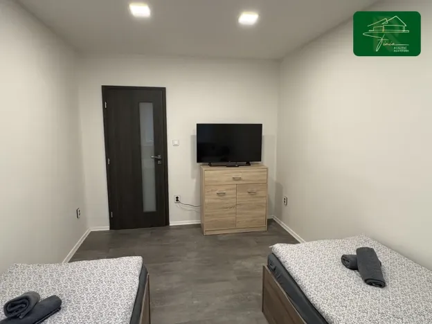 Prodej bytu 2+1, Česká Lípa, Sluneční, 56 m2