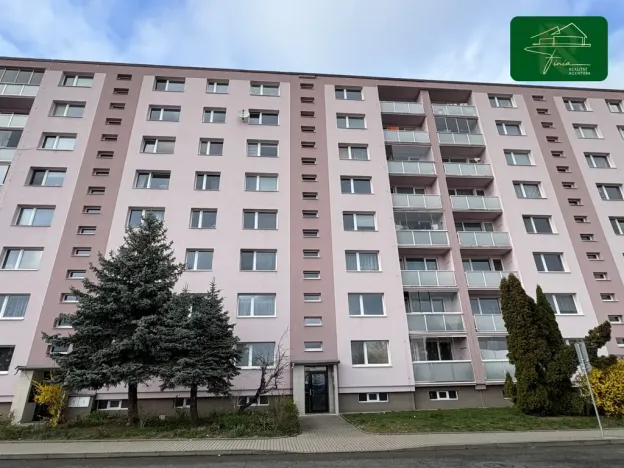 Prodej bytu 2+1, Česká Lípa, Sluneční, 56 m2