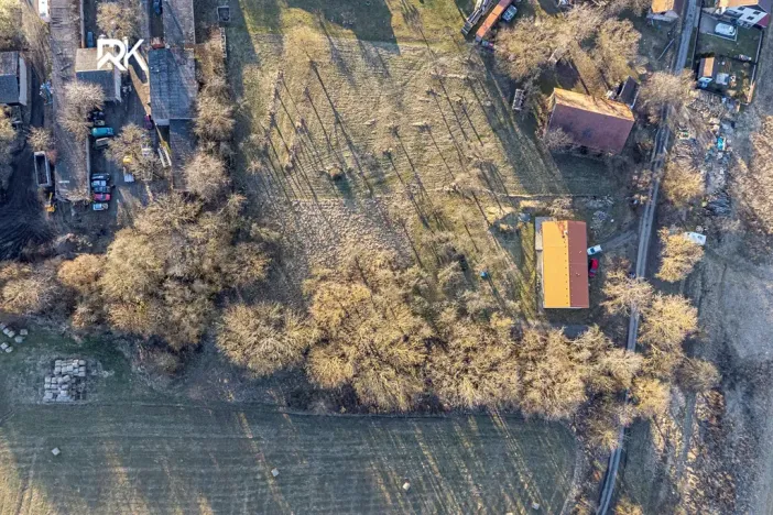 Prodej pozemku pro bydlení, Stříbrná Skalice, 1643 m2