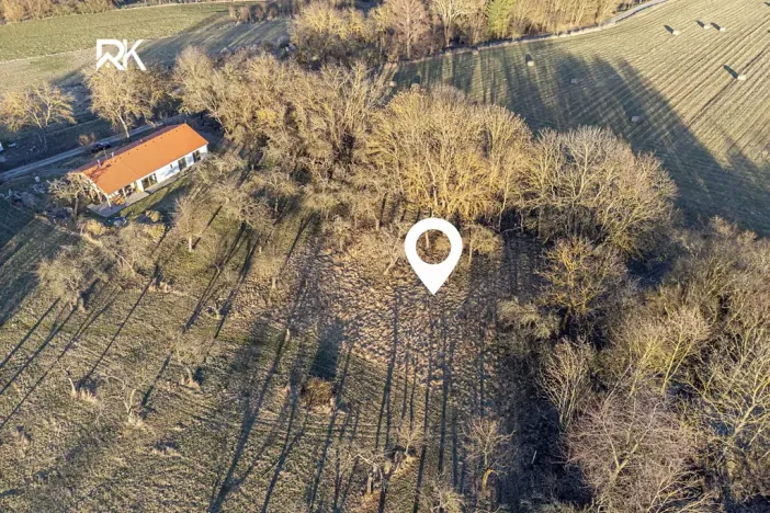 Prodej pozemku pro bydlení, Stříbrná Skalice, 1643 m2