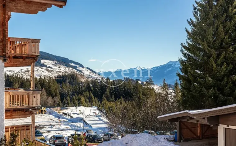 Prodej bytu 3+kk, Jochberg, Rakousko, 45 m2