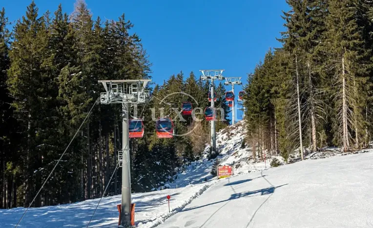 Prodej bytu 3+kk, Jochberg, Rakousko, 45 m2