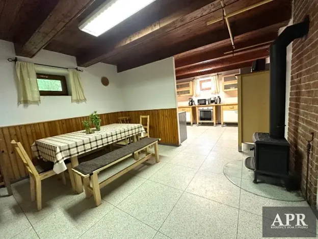 Prodej chaty, Bystřice pod Lopeníkem, 250 m2