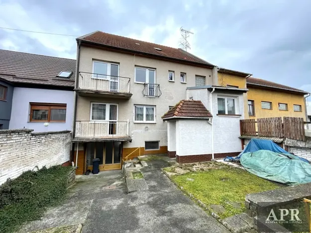 Prodej rodinného domu, Dolní Němčí, Nivnická, 289 m2