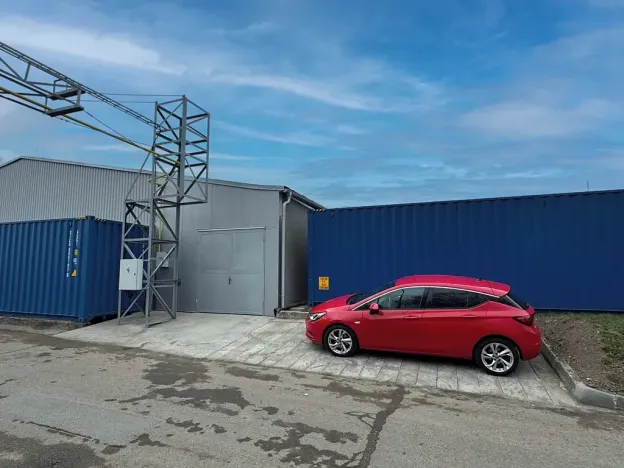 Pronájem skladu, Praha - Horní Počernice, Bystrá, 36 m2