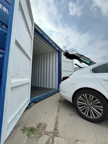 Pronájem skladu, Praha - Horní Počernice, Bystrá, 30 m2