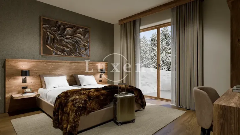 Prodej bytu 2+kk, Seefeld in Tirol, Rakousko, 67 m2