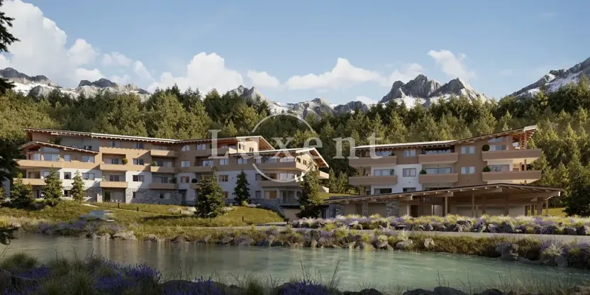 Prodej bytu 2+kk, Seefeld in Tirol, Rakousko, 67 m2