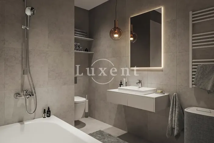 Prodej bytu 2+kk, Kladno, 59 m2