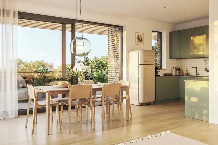 Prodej bytu 3+kk, Kladno, 62 m2