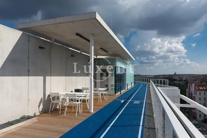 Pronájem kanceláře, Praha - Holešovice, Plynární, 1764 m2