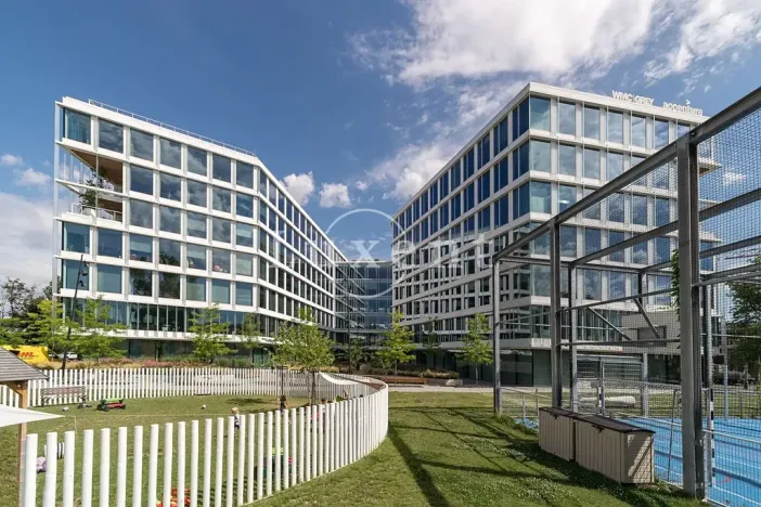 Pronájem kanceláře, Praha - Holešovice, Plynární, 1764 m2