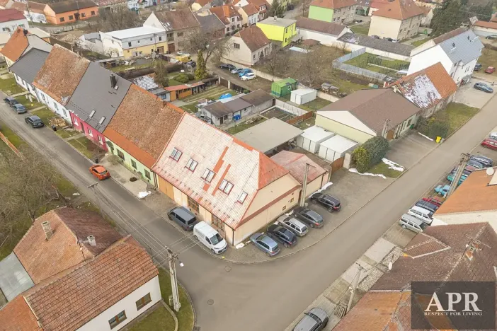 Prodej výrobních prostor, Vlčnov, 403 m2