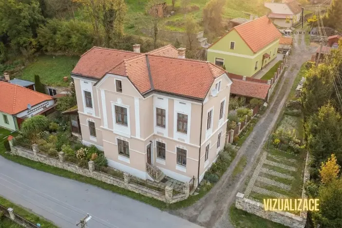 Prodej komerční nemovitosti, Vranov nad Dyjí, Zadní Hamry, 307 m2
