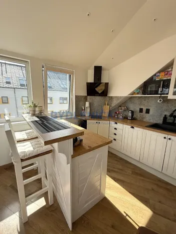 Pronájem bytu 2+kk, České Budějovice, Holečkova, 44 m2