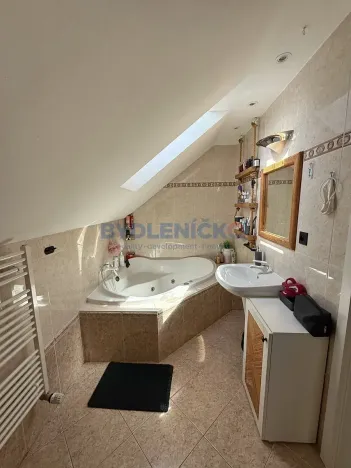 Pronájem bytu 2+kk, České Budějovice, Holečkova, 44 m2