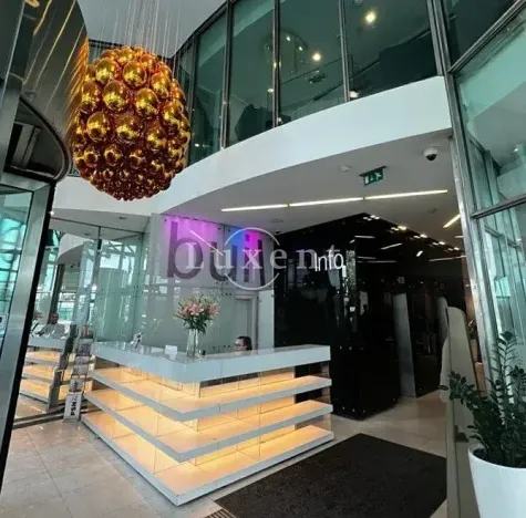 Pronájem kanceláře, Praha - Nové Město, Jiráskovo náměstí, 30 m2