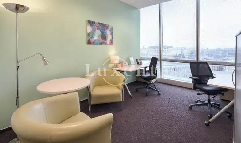 Pronájem kanceláře, Praha, Na strži, 290 m2