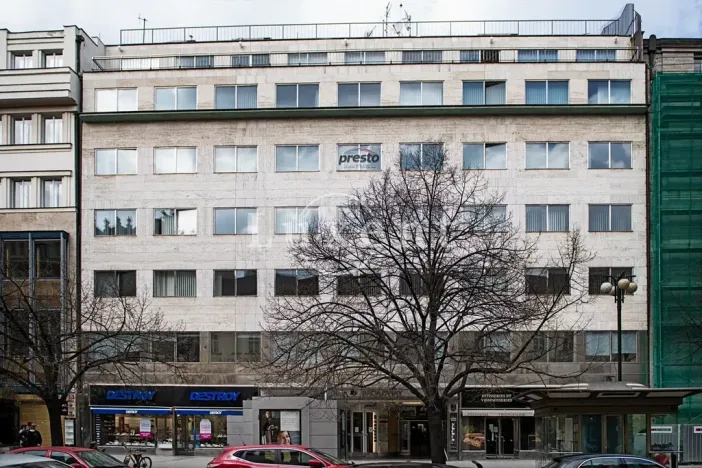 Pronájem kanceláře, Praha - Staré Město, Na příkopě, 194 m2