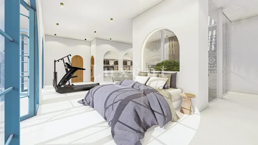 Prodej vily, Temukus, Indonésie, 323 m2