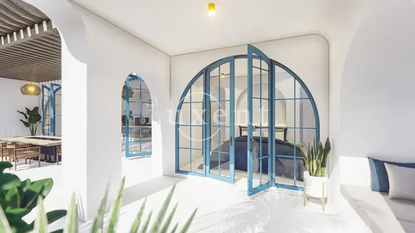 Prodej vily, Temukus, Indonésie, 323 m2