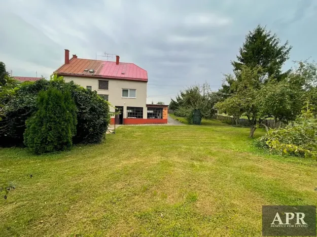 Prodej rodinného domu, Horní Němčí, 234 m2