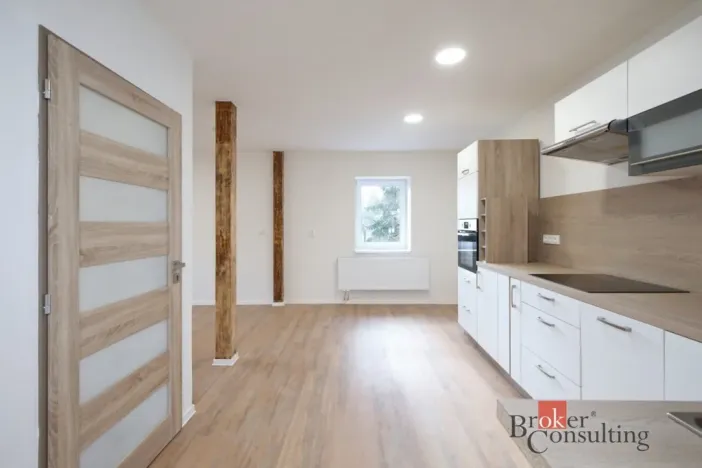 Prodej bytu 3+kk, Chrastava, Družstevní, 67 m2