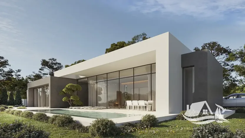 Prodej vily, Calp, Španělsko, 148 m2