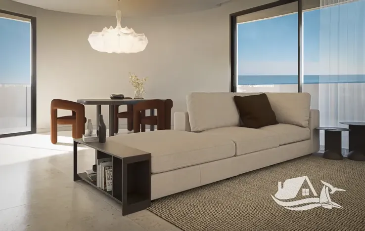 Prodej bytu 3+kk, Calp, Španělsko, 81 m2