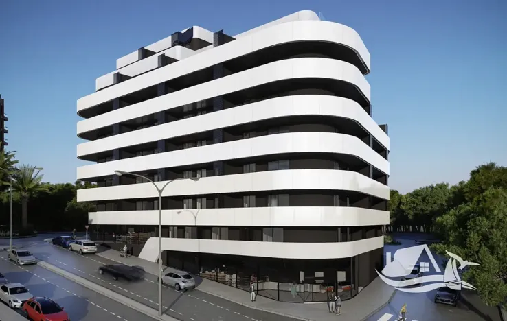 Prodej bytu 3+kk, Calp, Španělsko, 81 m2