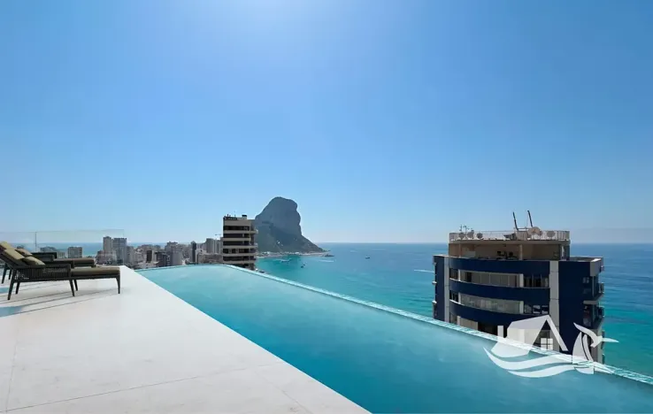 Prodej bytu 2+kk, Calp, Španělsko, 53 m2