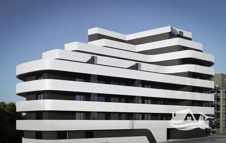 Prodej bytu 2+kk, Calp, Španělsko, 68 m2