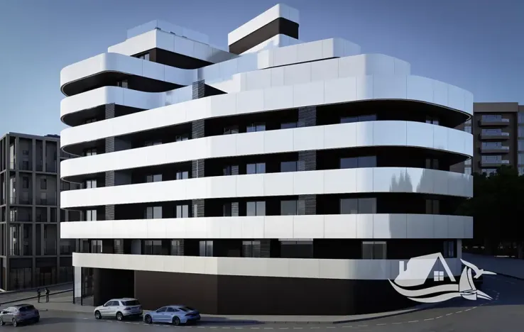 Prodej bytu 2+kk, Calp, Španělsko, 68 m2