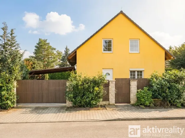 Prodej rodinného domu, Mratín, Za Dráhou, 121 m2