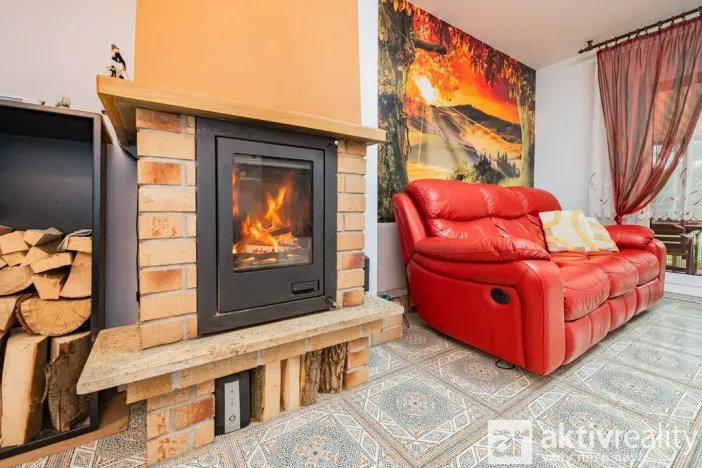 Prodej rodinného domu, Mratín, Za Dráhou, 121 m2