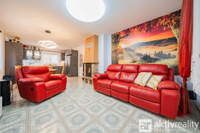 Prodej rodinného domu, Mratín, Za Dráhou, 121 m2